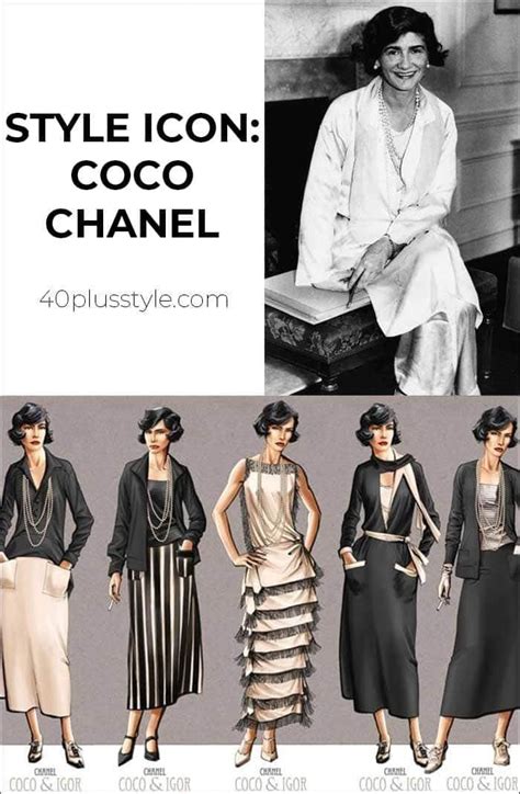 coco chanel inspiration on clothing|what does Coco Chanel design.